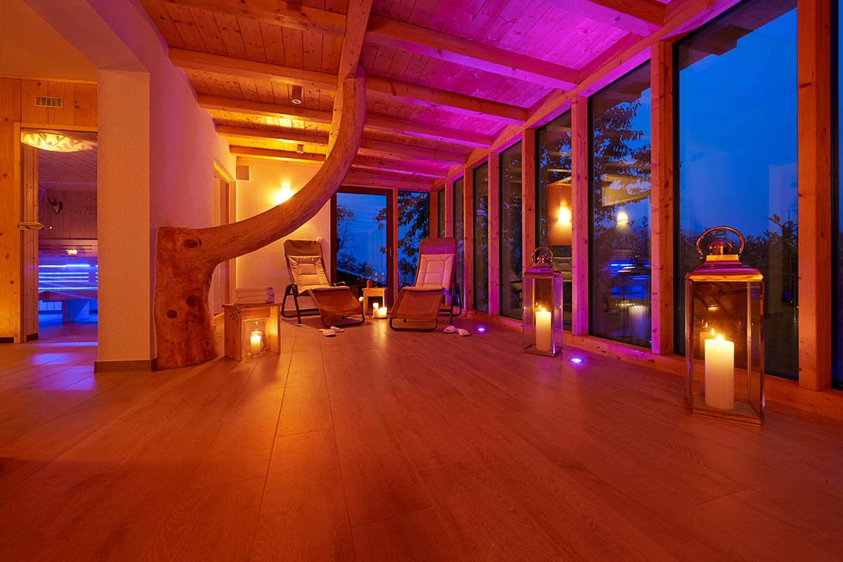 Galerie Sauna Haghof