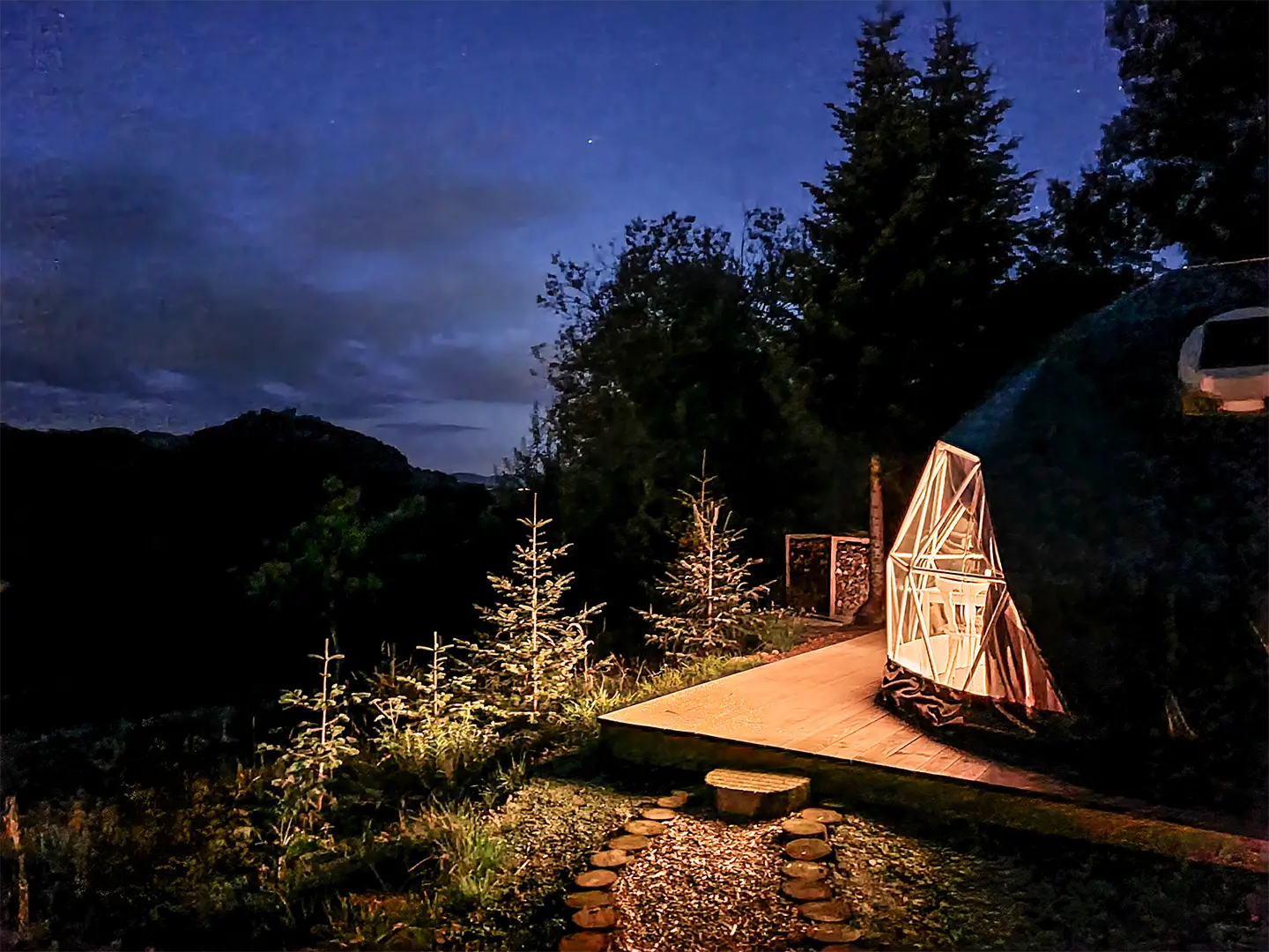 Galerie Camping Haghof